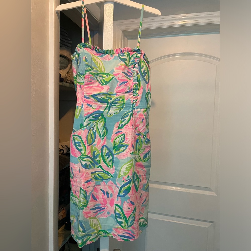 Lilly Pulitzer dress